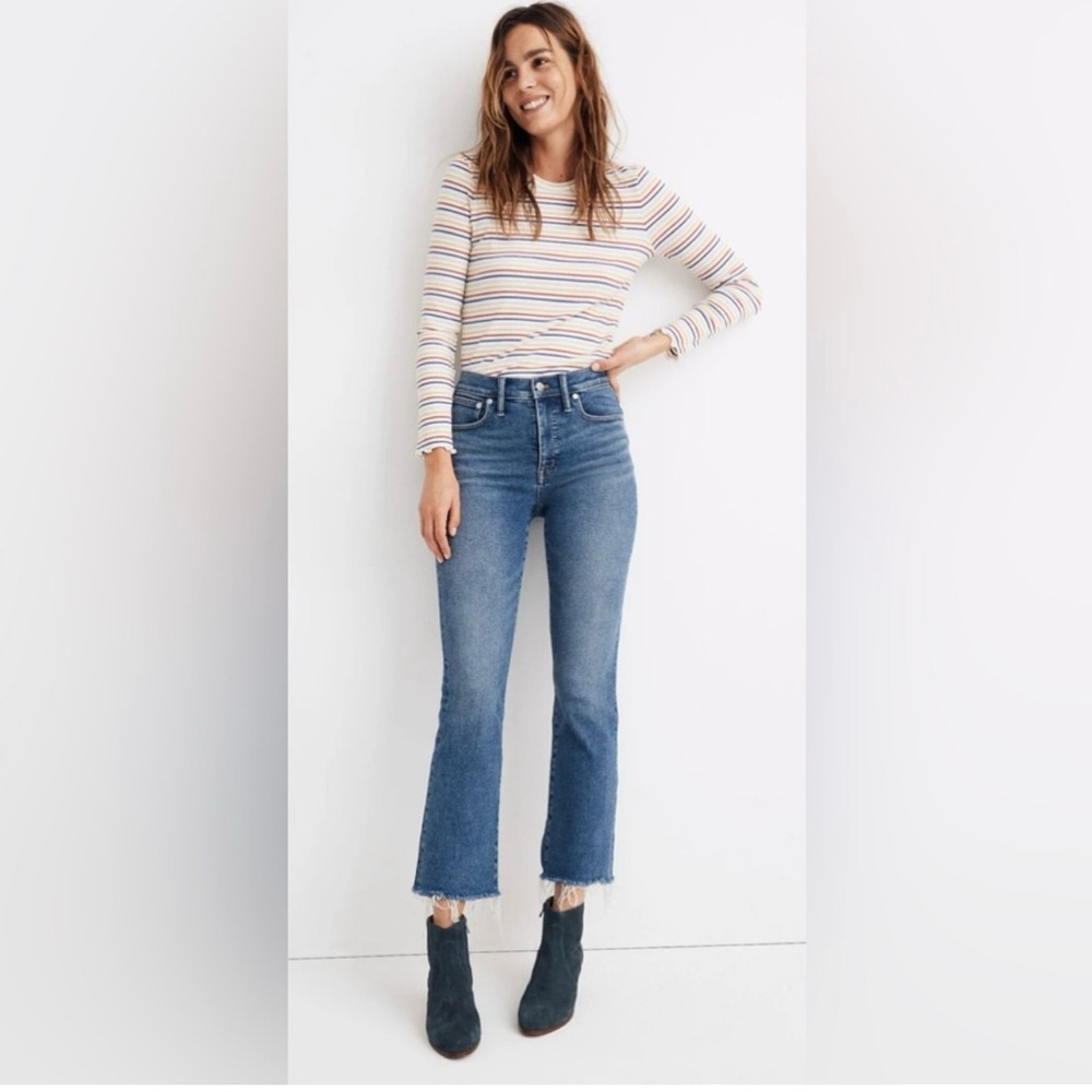 Madewell Cali Demi-Boot